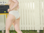 START-443 初めての全裸わ○せつスポーツテスト 神木麗 - 4of5