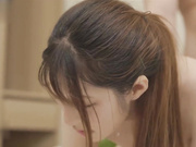 JVID长腿运动女孩❤️《Saki_纱季》草泥马神降临献祭身体换取愿望被神棍草