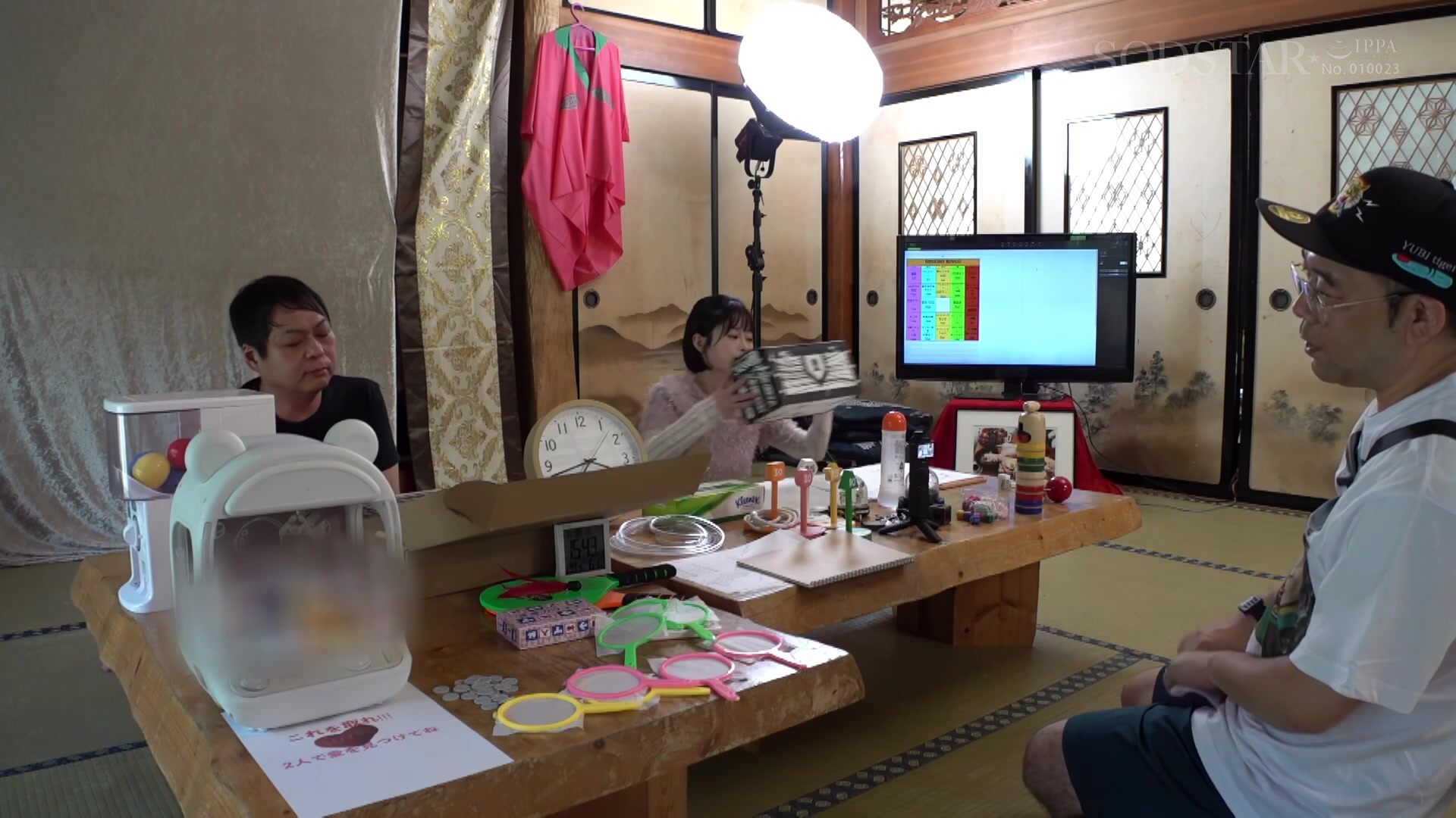 START-467 MINAMOジャンクションR18 24時間巣ごもり生活SEX無制限発射OK ハードモードPart2 MINAMO - 1of5