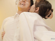 [破解]FSDSS-149  ノーパン女上司と誘惑三昧出張相部屋 天川そら - 3of5