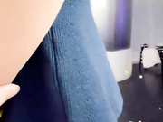 国庆特供【三洞齐开亲姐】 亲姐化身气质大奶御姐 黑丝高跟鞋暴力肛交三洞齐插，插完屁眼插小嘴