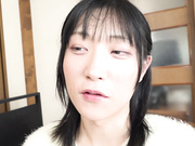 KTKN-009 男の金玉を空っぽにする最強痴女の男の娘。可愛い顔をして逆アナルで男を弄び、自分もイキまくる。 骨砕きの - 1of5