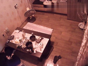 私房菜馆摄像头偷拍❤️第2弹老板娘把闺蜜叫来一块脱光光陪客人吃饭特殊服务