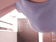 [破解]SSNI-667  全裸のままマキシワンピースを着させられて… 真白真緒 J - 4of5