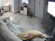 ⁸¹⛳⛳⛳ 赤裸男女 男人正在客厅玩手机 女人出来直接过来口交 疯狂深喉 最后被颜射一脸 这量够敷几次面膜了