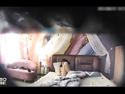 对白清晰新主题酒店360TP身材不错高颜值美女与年轻小伙激情呻吟给力