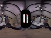 VR Porn Avengers Black Widow's Massive Tits Take a HUGE COCK