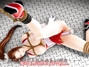 ZD[@OZ] 闘姫麗辱 緊縛のマリオネット