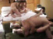 上海某会所内三对淫蕩夫妇换妻群交视频流出