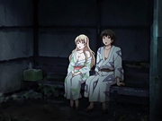 [Collaboration Works]えろげー！～Hもゲームも開発三昧～ 露天のお風呂でいい気持ち 深夜のお外で肝試し編