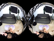 You Pin Down and Fuck Bambi's Face