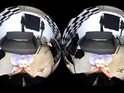 You Pin Down and Fuck Bambi's Face