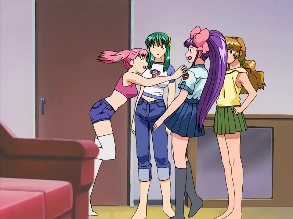 淫獣学園 La☆BlueGirl 復活篇[第3章]