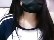 撸管推荐极品豪乳学妹看着自己的激情视频抠逼诱惑狼友飞机还说要快递自己的内裤给某狼友