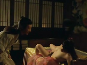 把自己老婆快干死了