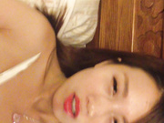 御姐很哀伤之紫色睡衣黑丝诱惑