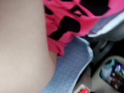 送小姨子新车，车震爆操小姨子