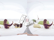 Hairy sister suck and fuck brother s cock