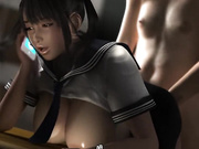 [梅麻呂3D]いまどきのおんなのこ