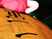 [MMD クッキー☆]謎の蠍＆謎の二軍地蔵でCakeface