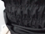 性感混血网红曼曼和大屌猛男假装买衣服躲进商场试衣间啪啪啪720P高清无水印