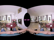 18VR Your Redhead Stepsister Anna Swix Seduces You VR Porn