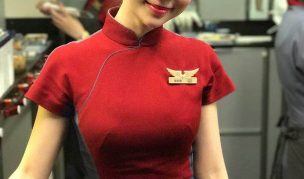 网红空姐张比比偷情出轨门