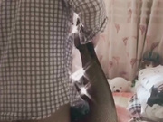 对白淫荡网红美美精彩演绎公公提前回家带着铁链和媳妇玩SM啪啪“再用力来两下射里面”