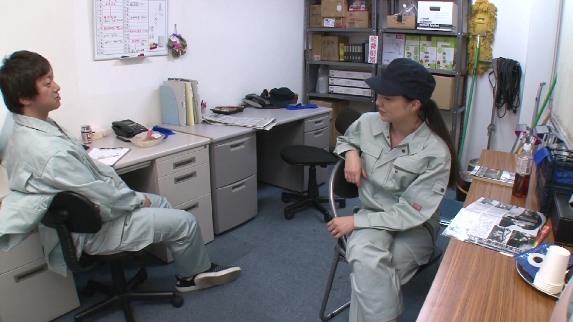 [DANDY-533] 美人阿姨被性搔擾也不是很討厭」VOL.3