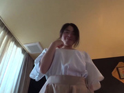 敏感ロリ娘、欲しがりさんに生ハメ中出し.