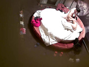 精品酒店偷拍长相斯文的眼镜情侣吃饱了开草妹子坐在上面摇得很爽啊笑容满满的