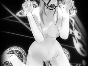 女魔族アナル拷問してみた(お仕置き)v1.1