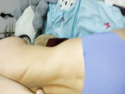 高挑气质的良家小嫂子既敏感又骚,内裤还没脱就已经湿透了,一直想要被操,毛多性欲旺没玩一会就喷潮了.国语!