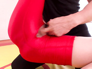 [IPTD-869] 業餘摔跤部女子 爆乳隊長 初音みのり1