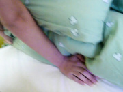 疑似世界模特小姐美女王真宾馆大尺度私拍，她居然还当过车模大赛评委呢