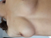 轻吻商务系列之颜射银行女白领