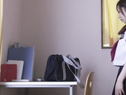 [SHKD-601] 女子校生監禁凌辱 鬼畜輪姦116 酒井ももか