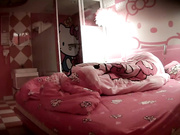 可爱猫房肥胖男与大屁股阴毛旺盛女友开房做爱一起鸳鸯浴洗干净温柔口交女上自己扭动边动边娇喘呻吟