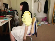 [KMHR-001] 桐山結羽 AV DEBUT - 1of5