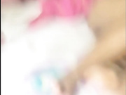 身材样貌超正点的黑丝美女约情人胖哥家中啪啪直播,男的太能操了射一次要干很久,干完又干射了2次,把美女干气了!