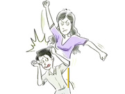 家有母老虎——出轨的后果