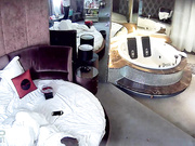 稀有私享台精选 情侣开房 排骨男友成公狗 扛起双腿往里怼 十分有劲