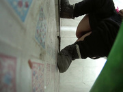 商场厕拍系列 商城的生意太好了，大家都排着队来3