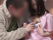 [XVSR-222] 突擊路上逆搭訕DX 上野編 菅野紗世 -4of5