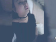 国产TS系列陈冰酒店约炮直男 衣服还没脱就口硬了被各种姿势干了一炮