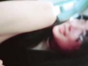 百度云泄密流出看似乖乖女的贵州师范学院刘X娟带着作业本和社会混混男友开房方言对白