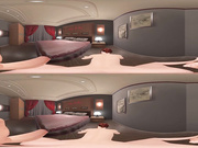 Hotel Bedroom with Tiffany