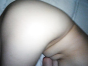 媳妇的嫩b  水太多了 没办法口