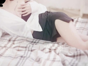 国产AV佳作DS-0004单身家庭教师『娜娜』 帮助学生破处 首次尝试内射体验