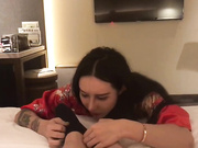 国产TS系列王可心扮演贱母狗 口交毒龙样样精通 激情啪啪干的直叫“爸爸你鸡巴好硬啊” 被辱骂颜射再自己撸射很是